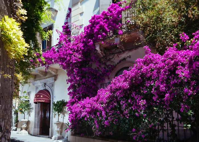 Hotel Villa Taormina